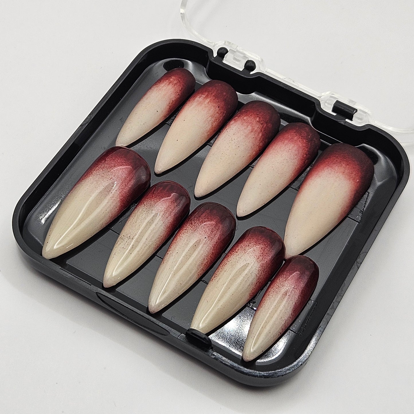 Dirty Bloody Bone Claws