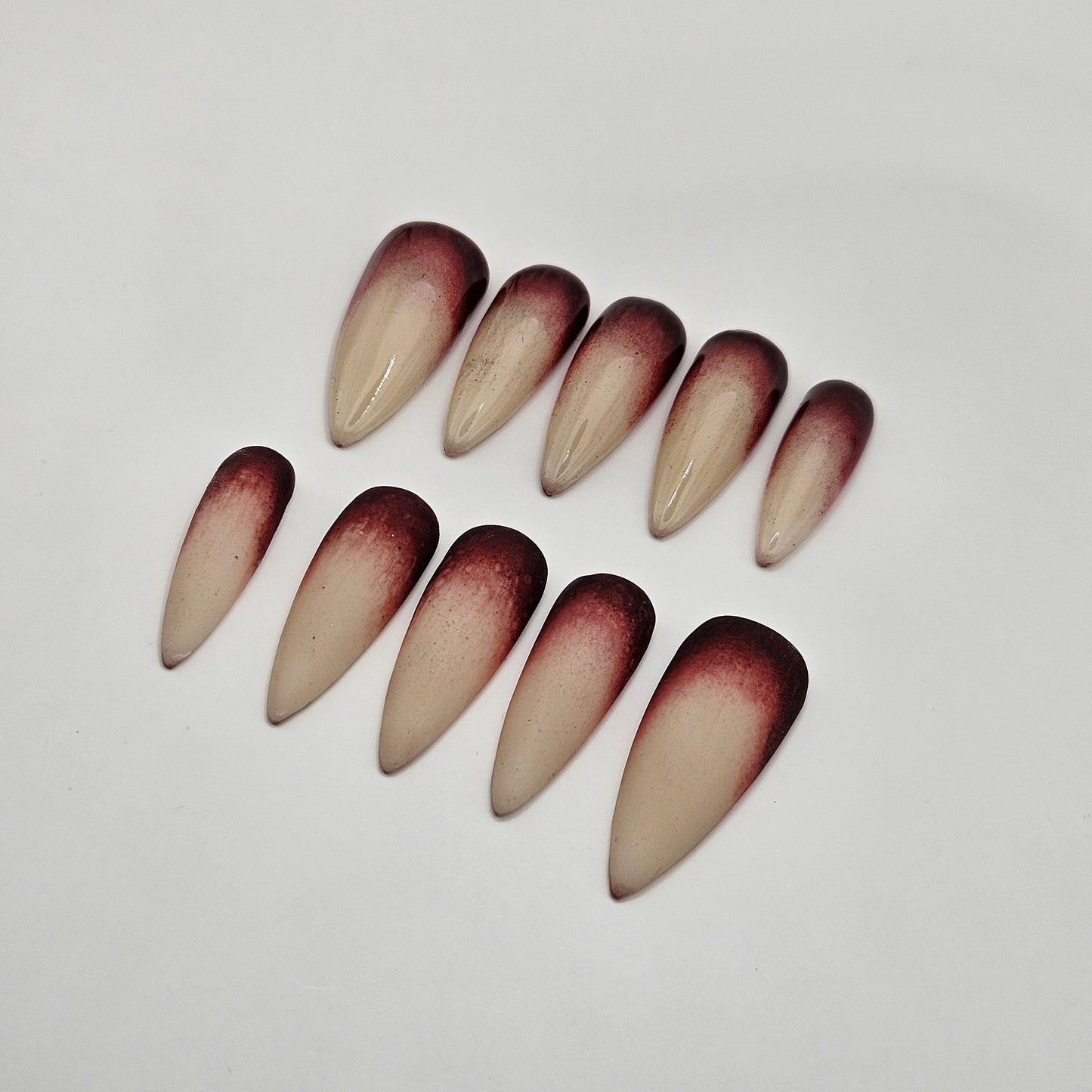 Dirty Bloody Bone Claws