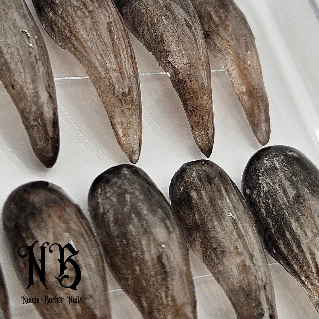 Realistic Dirty Claws