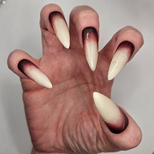 Dirty Bloody Bone Claws