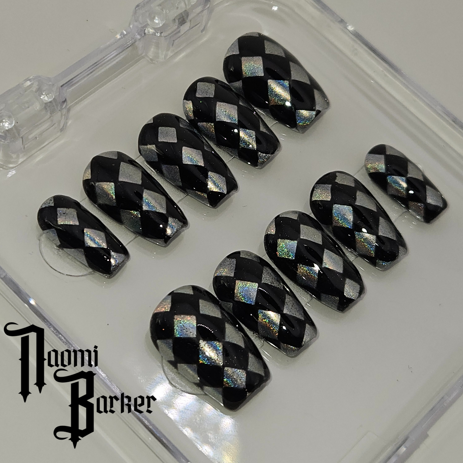 All Nail Sets