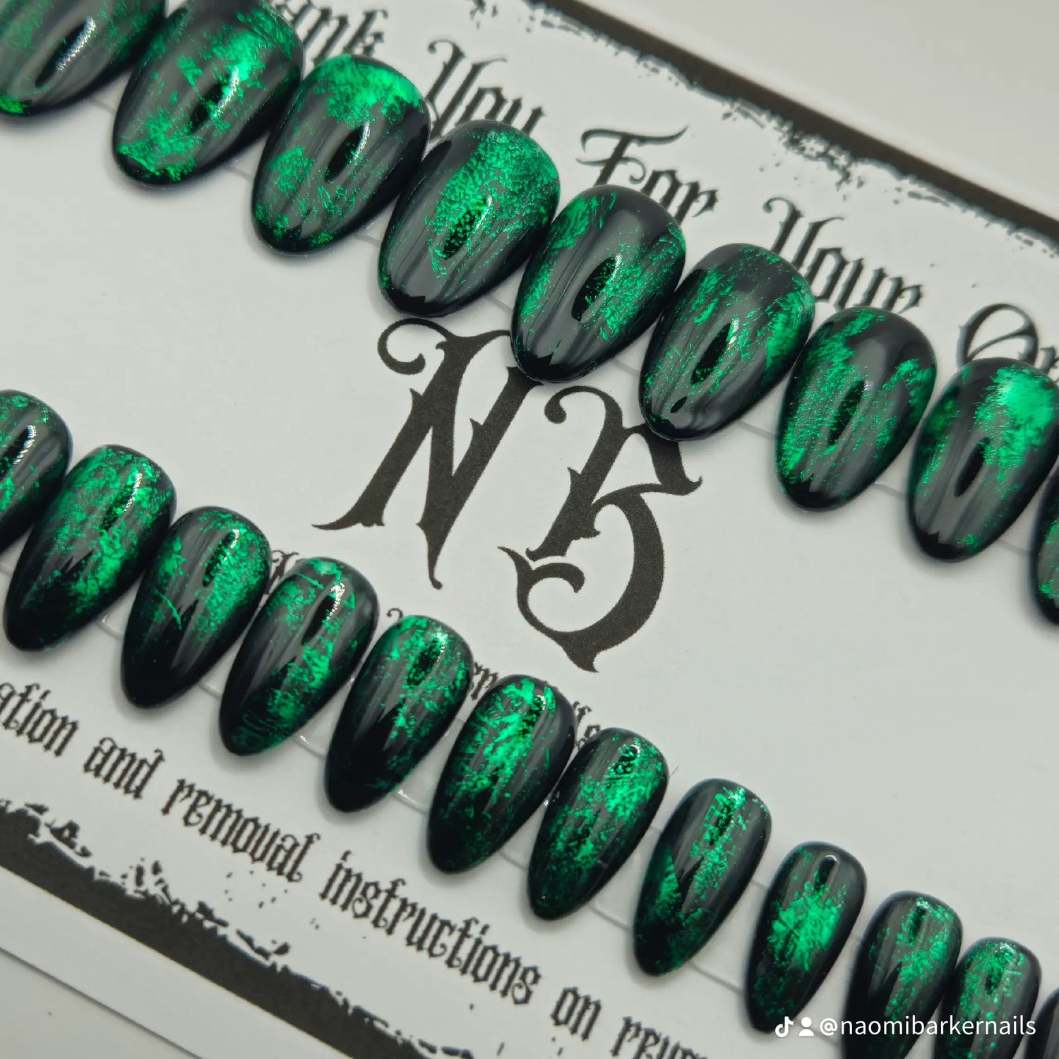 24 Nail Sets
