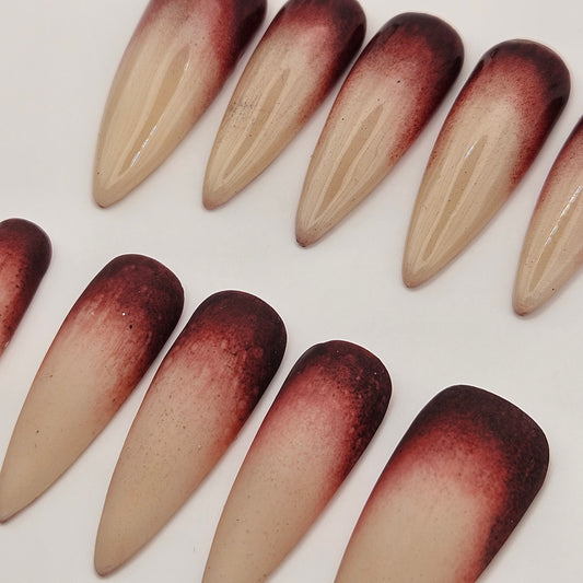 Dirty Bloody Bone Claws