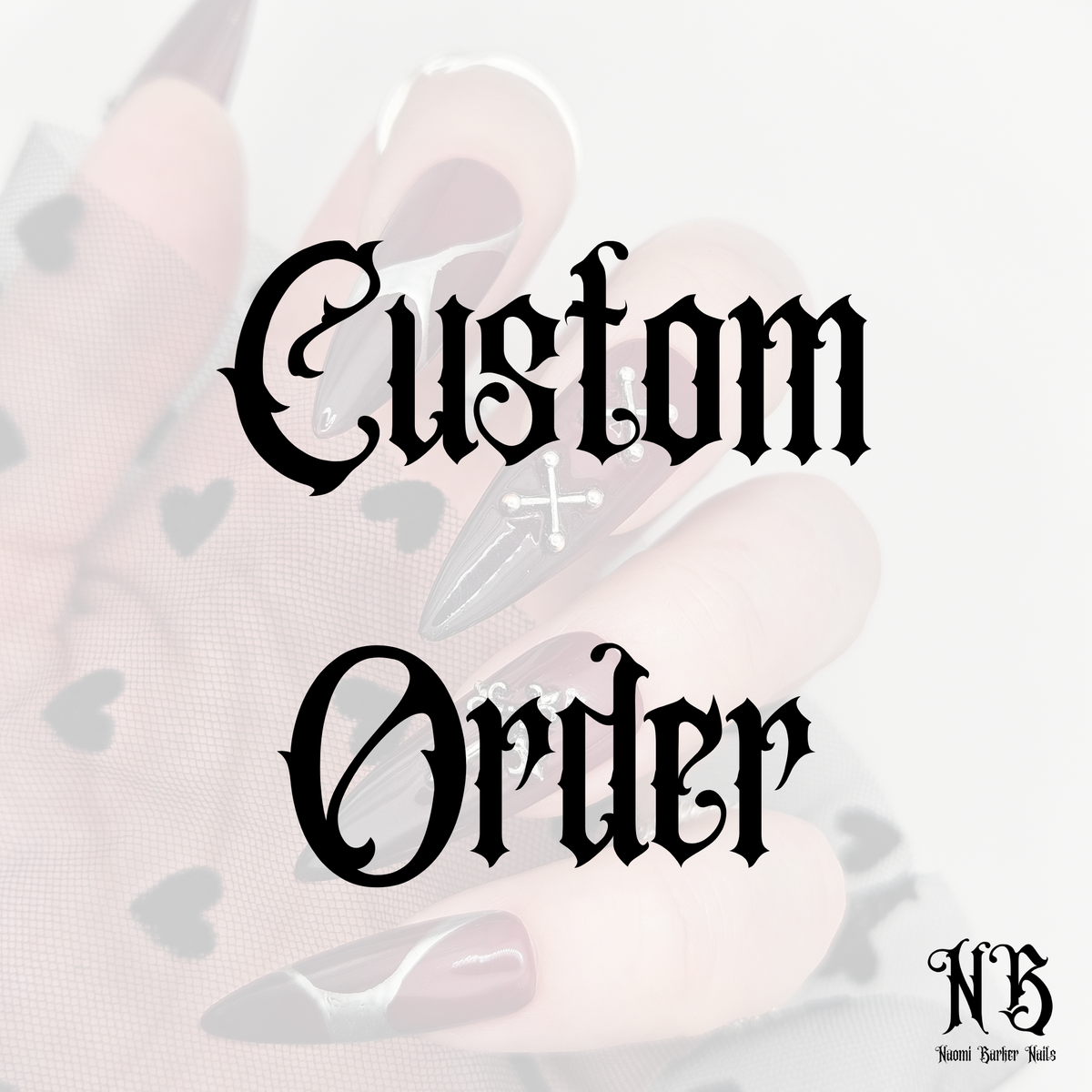 Custom Order C003