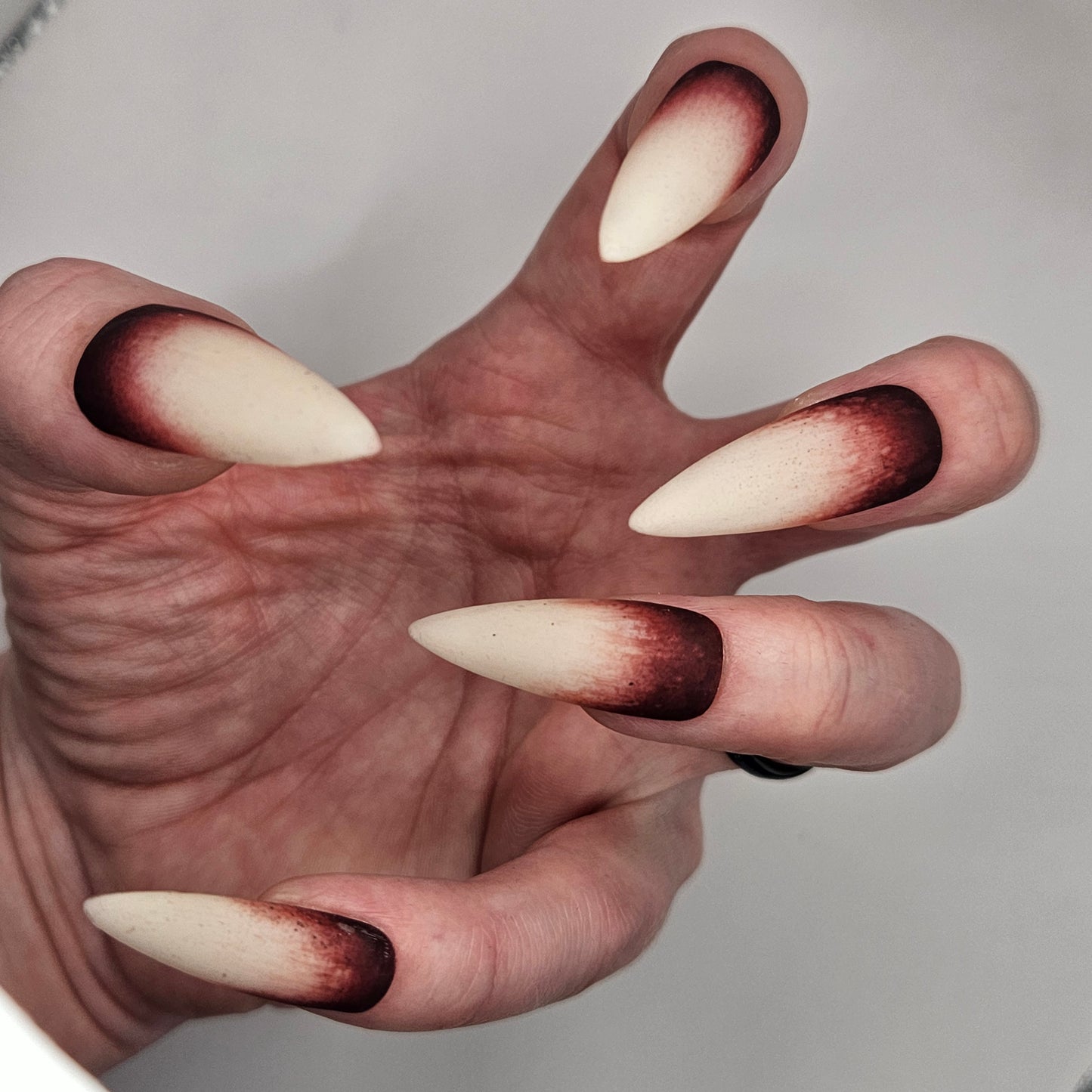 Dirty Bloody Bone Claws