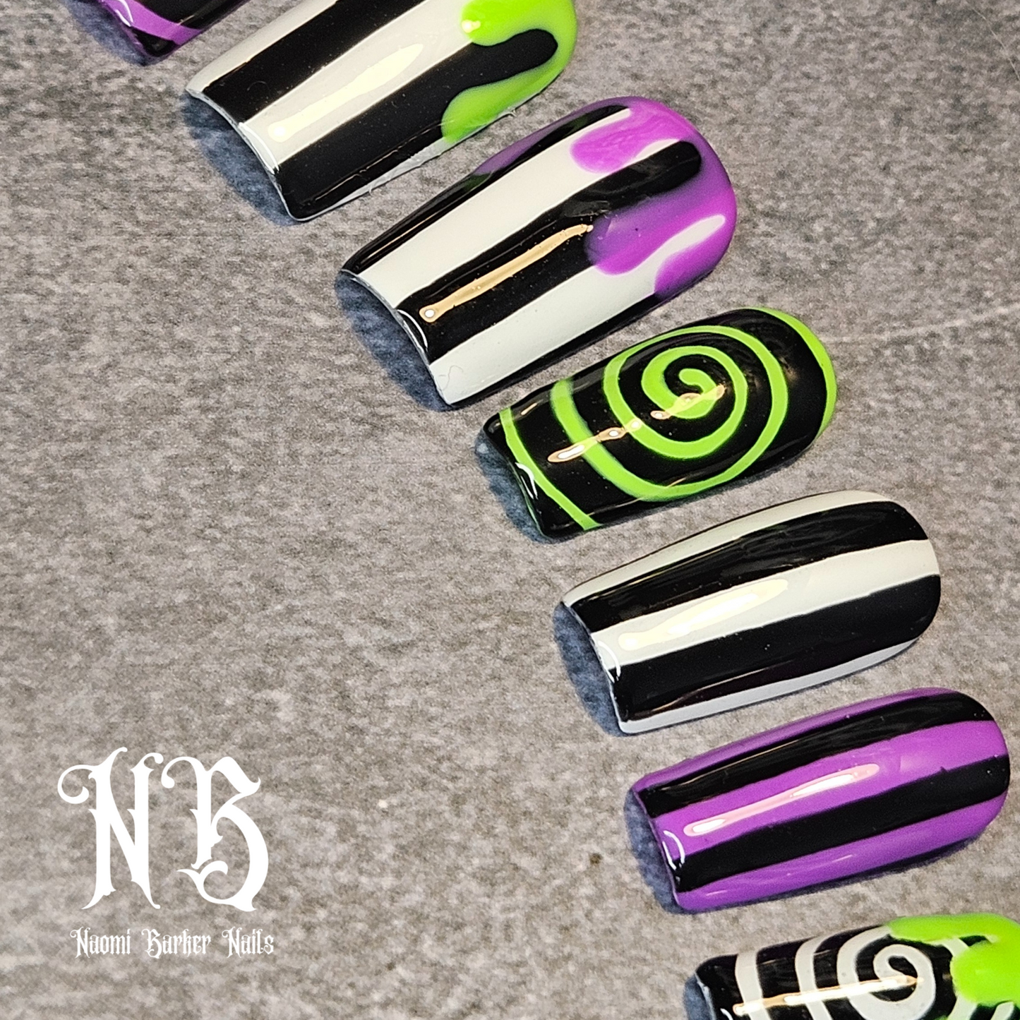 Halloween- Beetlejuice style