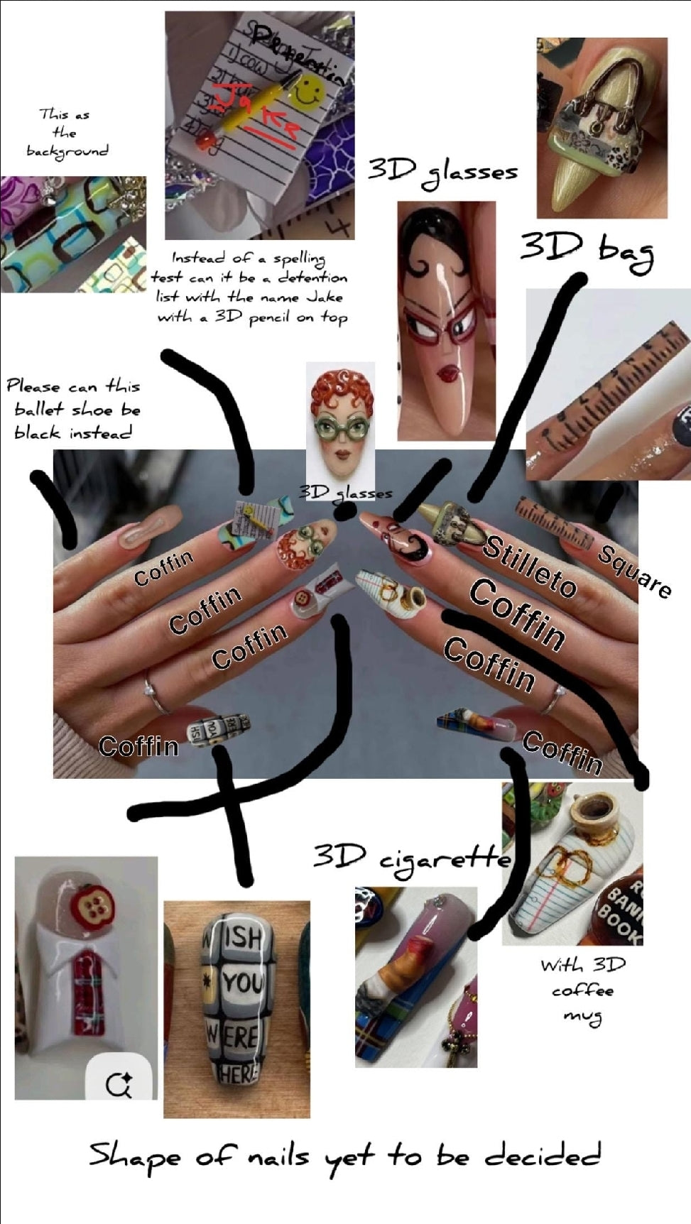 Custom Order C003